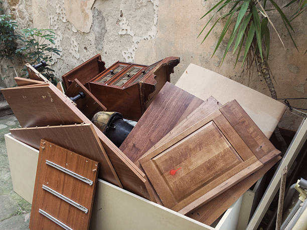 Retail Junk Removal in Walkertown, NC